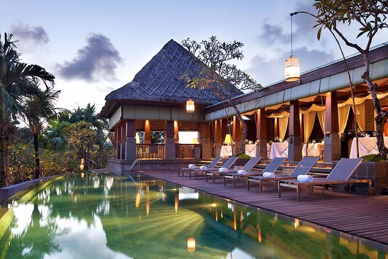 The Kayana Seminyak 5* pas cher photo 2