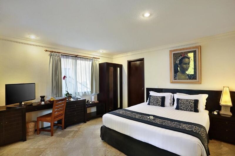 Trio Ubud, Gili Trawangan & Nusa Dua: Arya Arkananta 4* - Vila Ombak 4* - Nusa Dua Beach Hotel & Spa pas cher photo 7