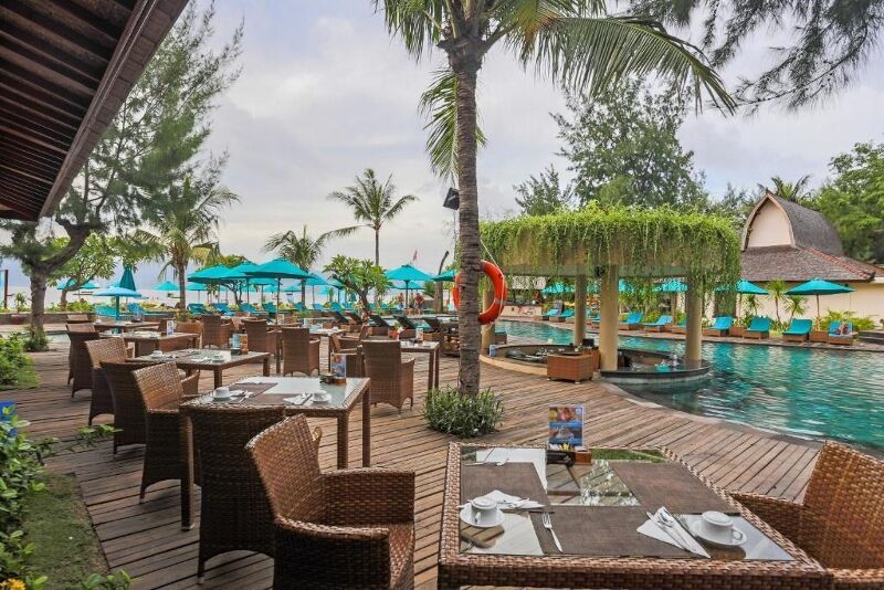 Trio Ubud, Gili Trawangan & Nusa Dua: Arya Arkananta 4* - Vila Ombak 4* - Nusa Dua Beach Hotel & Spa pas cher photo 8