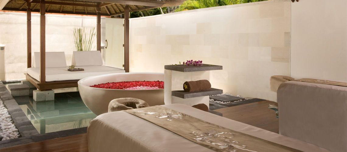 Duo Ubud, Nusa Dua : Kappa Senses 5* & Nusa Dua Beach Hotel and Spa 5* Handwritten Collection pas cher