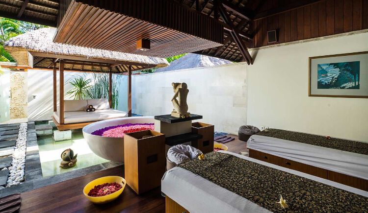 Kappa Club Nusa Dua Beach Hotel & Spa 5* Handwritten Collection - avec vols Emirates pas cher photo 17