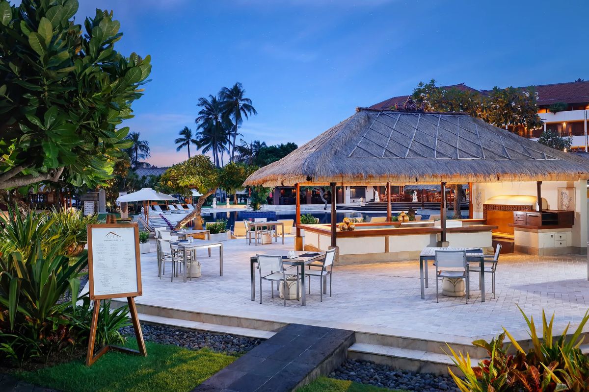 Kappa Club Nusa Dua Beach Hotel & Spa 5* Handwritten Collection - avec vols Emirates pas cher photo 21