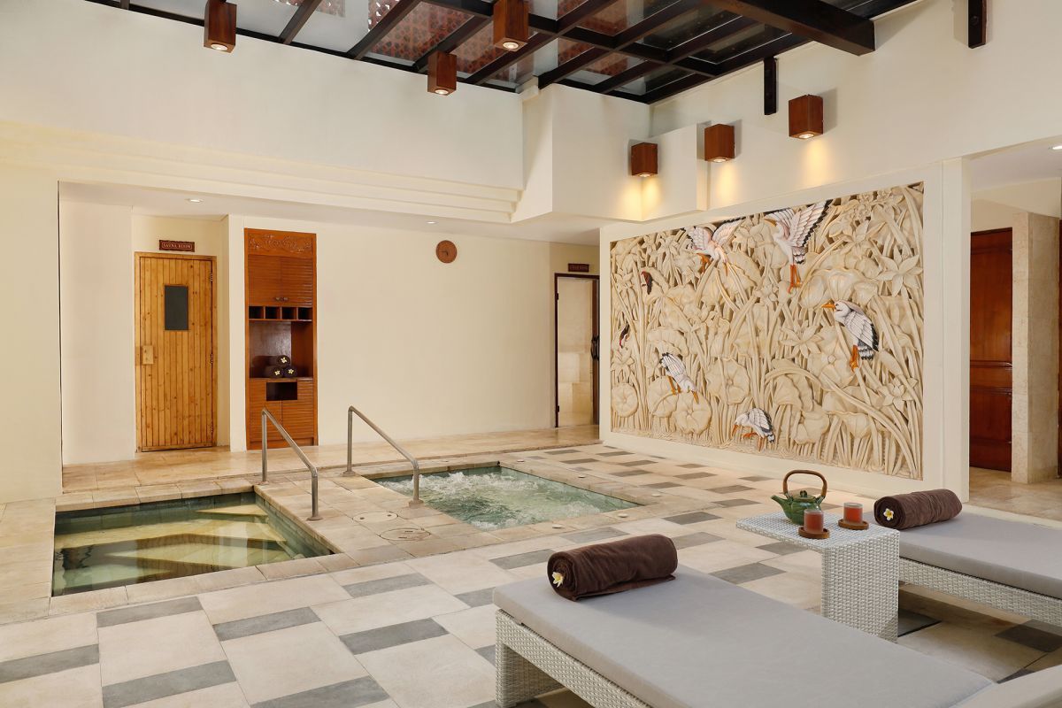 Kappa Club Nusa Dua Beach Hotel & Spa 5* Handwritten Collection - avec vols Emirates pas cher photo 9