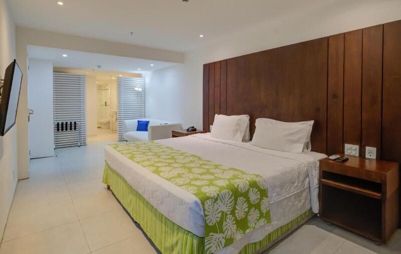 Rio Design Copacabana Hotel 4* pas cher
