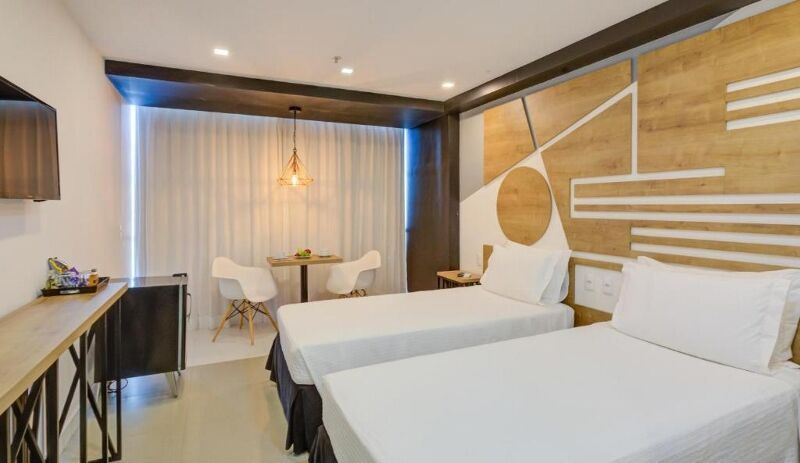 Rio Design Copacabana Hotel 4* pas cher photo 4