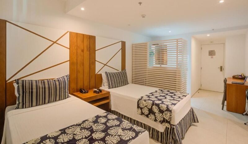 Rio Design Copacabana Hotel 4* pas cher photo 5