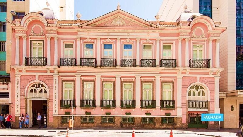 Vila Galé Rio de Janeiro 4* pas cher photo 2