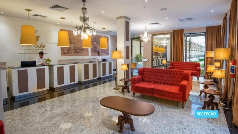 Vila Galé Rio de Janeiro 4* pas cher photo 3