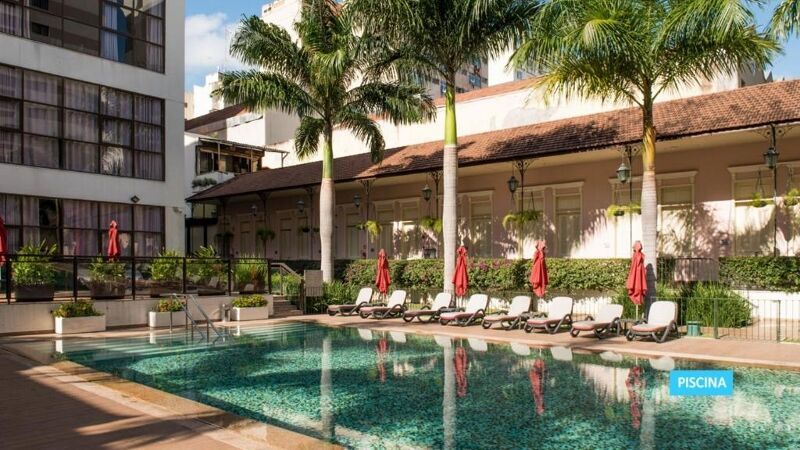 Vila Galé Rio de Janeiro 4* pas cher photo 8