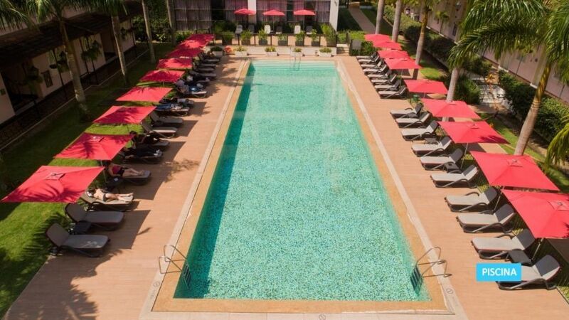 Vila Galé Rio de Janeiro 4* pas cher photo 10