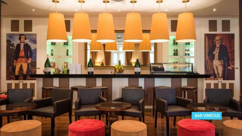 Vila Galé Rio de Janeiro 4* pas cher photo 15