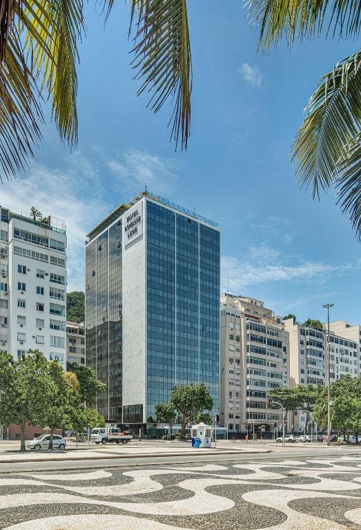 Windsor Leme Hotel 4* pas cher photo 3