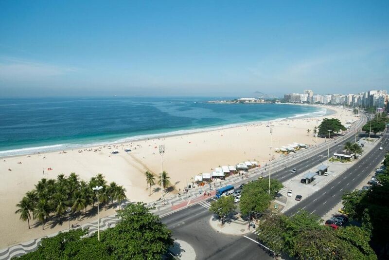 Windsor California Copacabana 4* pas cher