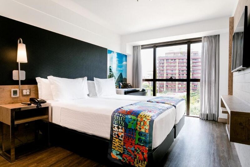 Arena Ipanema Hotel 4* pas cher photo 5