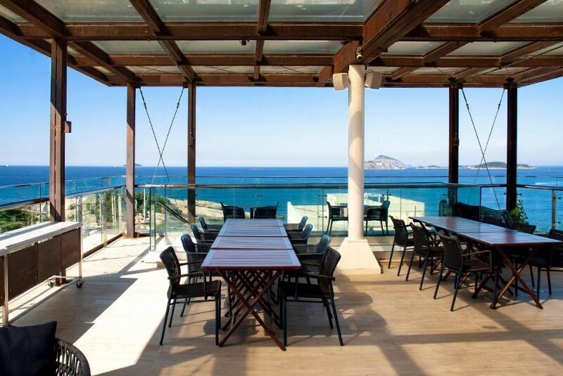 Arena Ipanema Hotel 4* pas cher photo 7