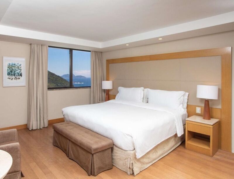 Hilton Copacabana Rio de Janeiro 5* pas cher photo 5