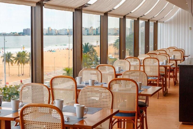 Hilton Copacabana Rio de Janeiro 5* pas cher photo 6