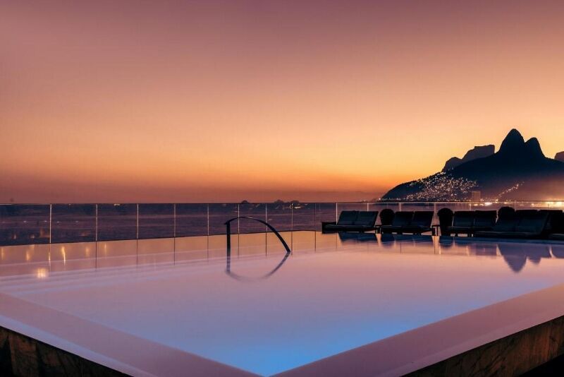 Fasano Rio de Janeiro 5* pas cher