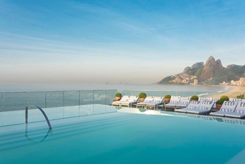 Fasano Rio de Janeiro 5* pas cher photo 2