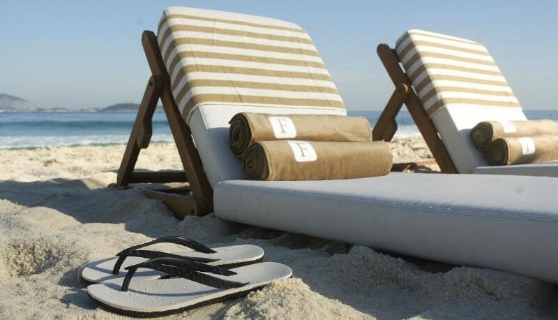 Fasano Rio de Janeiro 5* pas cher photo 11