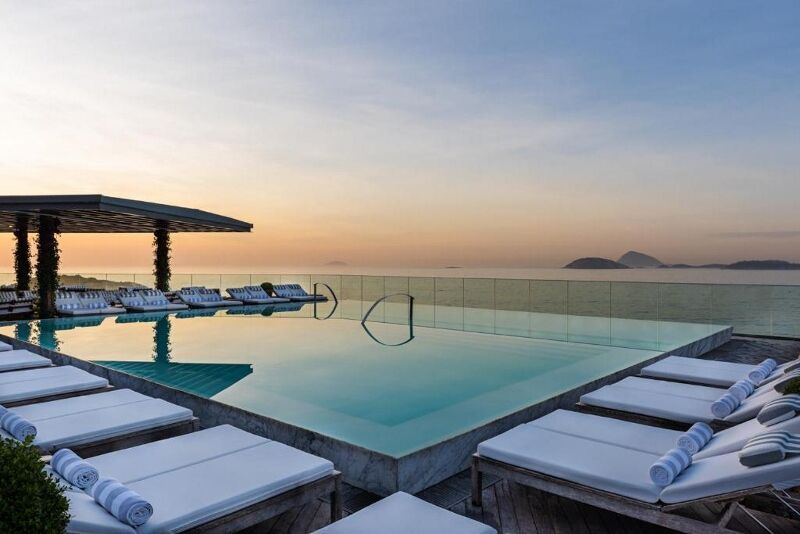 Fasano Rio de Janeiro 5* pas cher photo 13