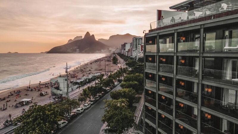 Fasano Rio de Janeiro 5* pas cher photo 14