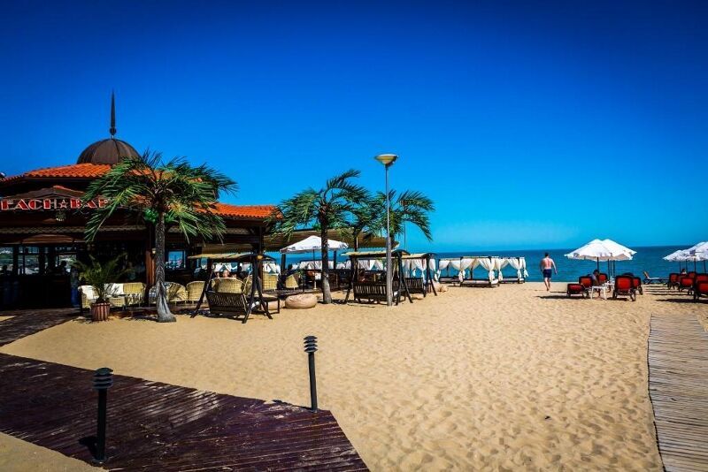 Helena Sands 5* pas cher photo 9