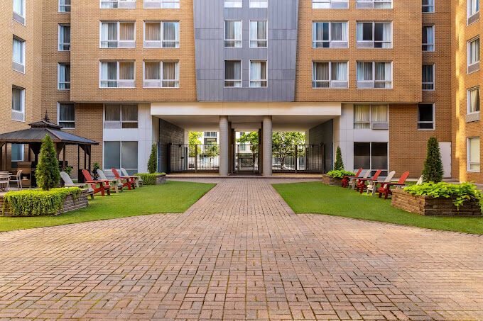 Saint-Laurent Montréal 3* - Sans transfert pas cher photo 3