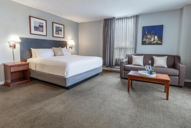 Saint-Laurent Montréal 3* - Sans transfert pas cher photo 6