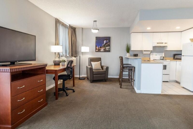 Saint-Laurent Montréal 3* - Sans transfert pas cher photo 7