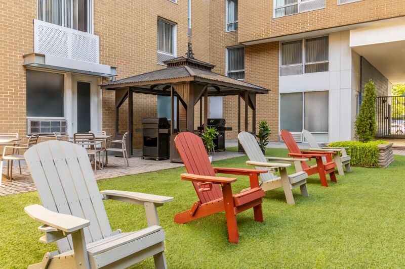 Saint-Laurent Montréal 3* - Sans transfert pas cher photo 10