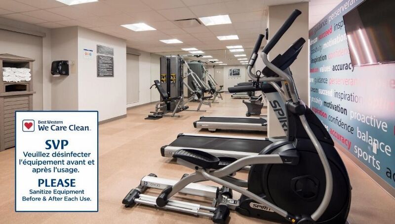 Best Western Plus Hotel Montreal 3* - Sans transfert pas cher