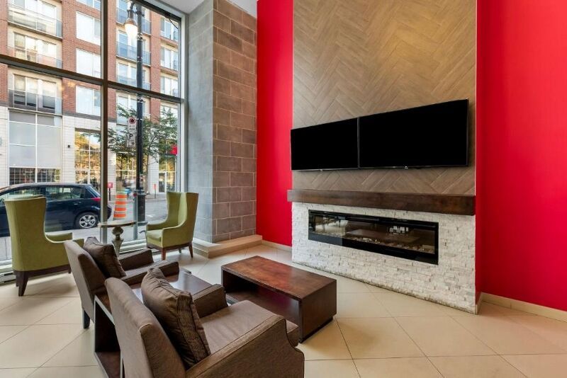 Best Western Plus Hotel Montreal 3* - Sans transfert pas cher photo 3