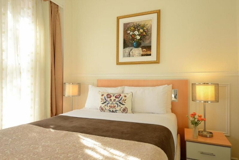 Parc Suites Hôtel 3* - Sans transfert pas cher