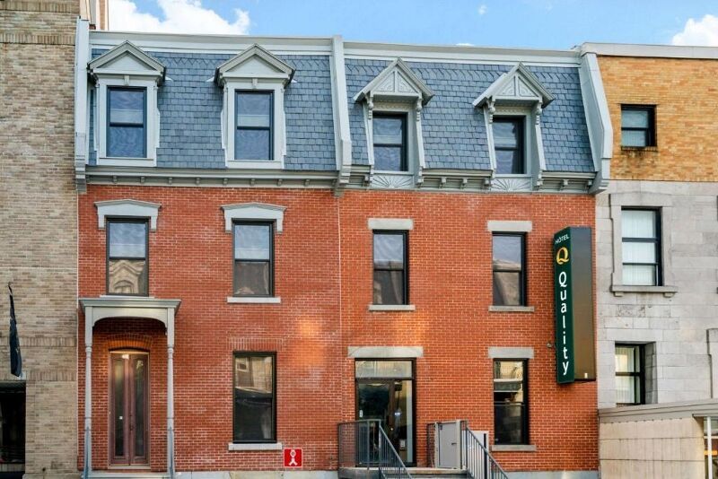 Quality Inn Centre-Ville 3* - Sans transfert pas cher photo 2