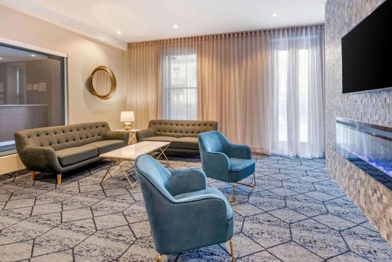 Quality Inn Centre-Ville 3* - Sans transfert pas cher photo 4