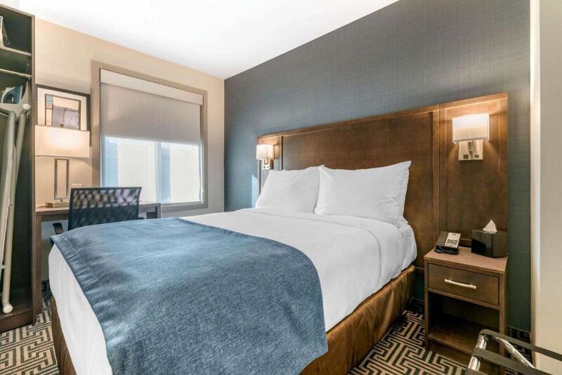 Quality Inn Centre-Ville 3* - Sans transfert pas cher photo 7