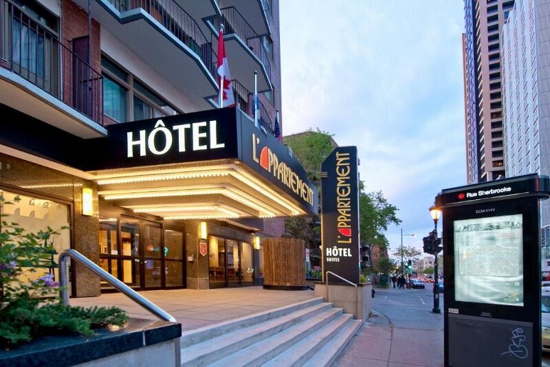 L'Appartement Hôtel 3* - Sans transfert pas cher