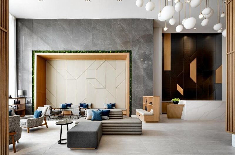 Hyatt Place Montréal Downtown 3* - Sans transfert pas cher photo 3