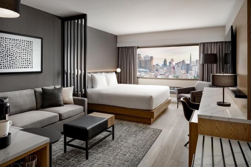 Hyatt Place Montréal Downtown 3* - Sans transfert pas cher photo 5