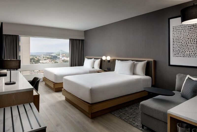 Hyatt Place Montréal Downtown 3* - Sans transfert pas cher photo 6