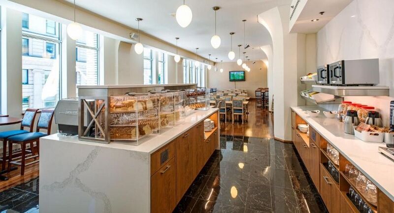 Le Square Phillips Hôtel & Suites 4* - Sans transfert pas cher photo 8