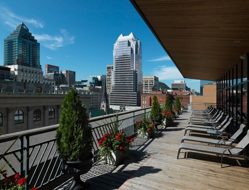 Le Square Phillips Hôtel & Suites 4* - Sans transfert pas cher photo 12