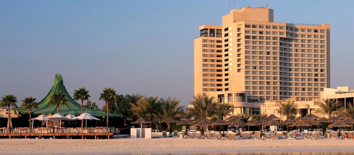 Intercontinental Abu Dhabi 5* pas cher photo 8