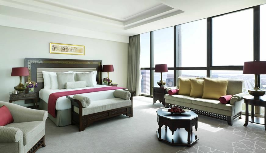 Intercontinental Abu Dhabi 5* pas cher photo 11