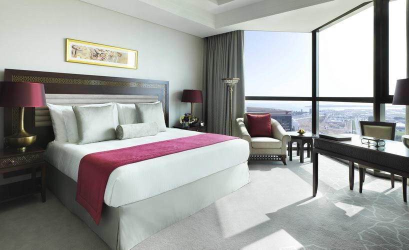 Intercontinental Abu Dhabi 5* pas cher photo 12