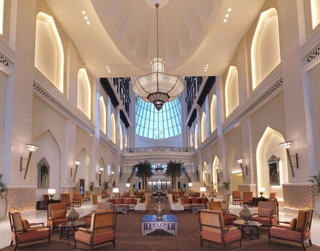 Intercontinental Abu Dhabi 5* pas cher photo 13