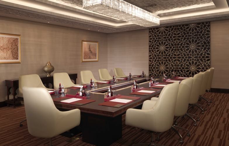 Intercontinental Abu Dhabi 5* pas cher photo 16