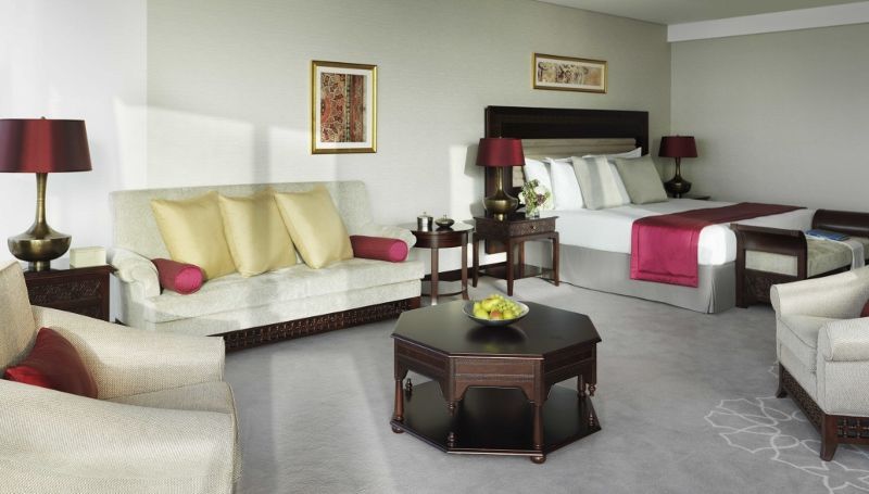 Intercontinental Abu Dhabi 5* pas cher photo 17