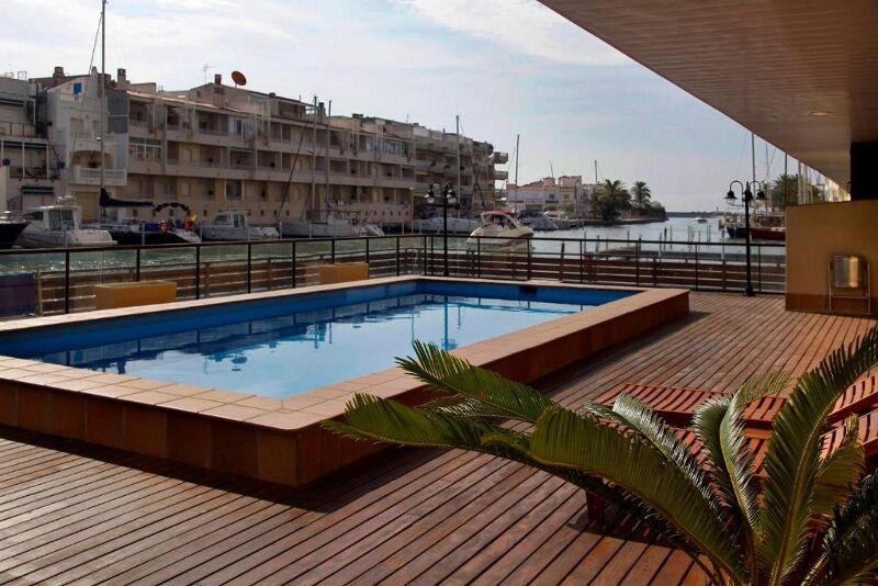 Pierre & Vacances - Résidence Empuriabrava Marina - sans transfert pas cher